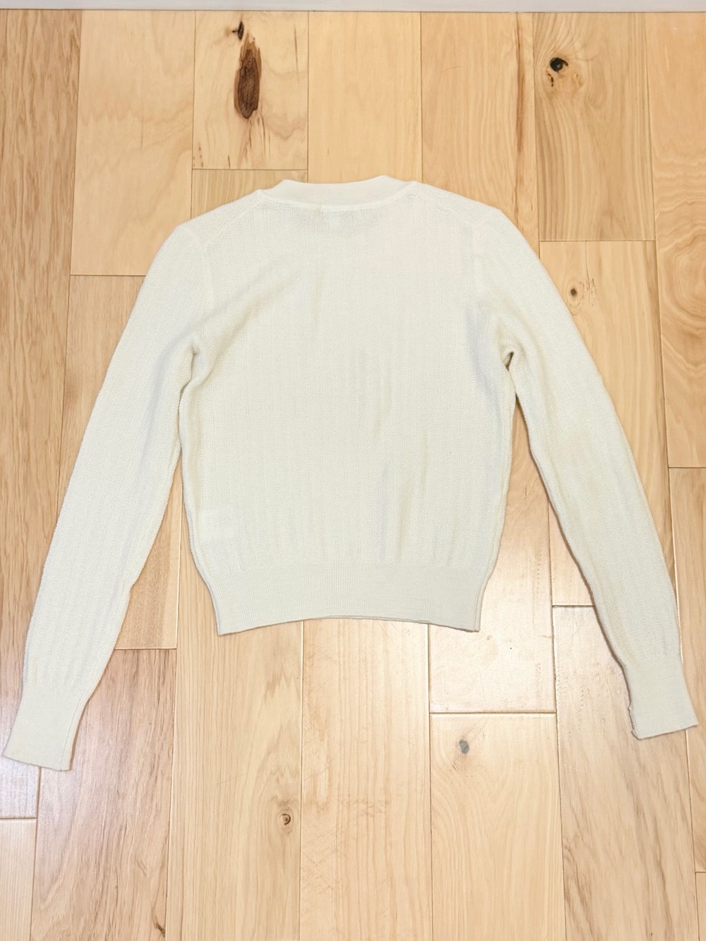 Veronica Beard Women’s Cheval Merino Wool Pullover Sweater - Picture 3 of 5